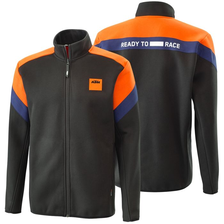 SUDADERA KTM MECHANIC ZIP L